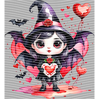 Valentine's Day-QRJ  353